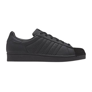 Adidas Superstar Triple Black Velvet SHOES CG6011