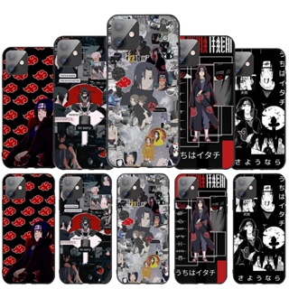 เคสโทรศัพท์มือถือ ซิลิโคนนิ่ม ลายนารูโตะ Uchiha Itachi EDC109 สําหรับ OPPO A15 A15s A5 A9 A8 A31 A32 A53 A73 2020 F5 F7 F9 Pro A7X