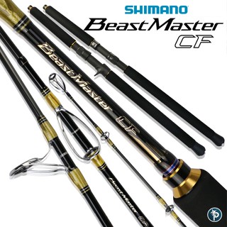 คันเบ็ด SHIMANO BEAST MASTER CF