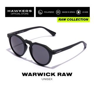 Hawkers Polarized แว่นตากันแดด คาร์บอน สีดํา ป้องกัน Uv400 สําหรับผู้ชาย และผู้หญิง ผลิตในประเทศสเปน Hwra21Bbtp