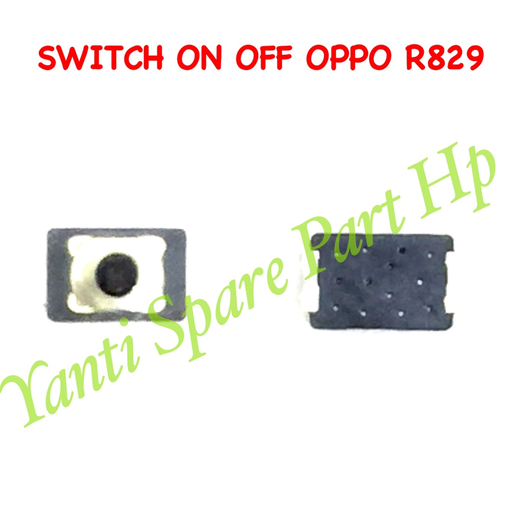 สวิตซ์เปิดปิด Oppo R829 R7007 N1 N1T สินค้าใหม่