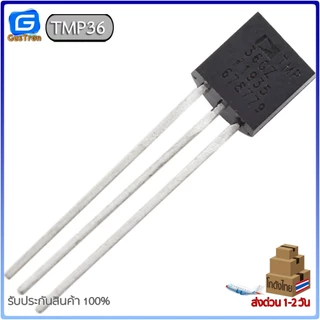 IC DS18B20 TO92 MCP9700AE TMP36 LM35 เซ็นเซอร์อุณหภูมิ Temperature sensor