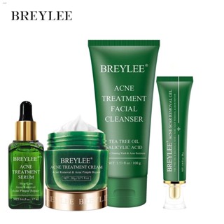 ❤️Love Sale❤️ BREYLEE เจลแต้มสิว ลบรอยสิว ขนาด 30 g.
