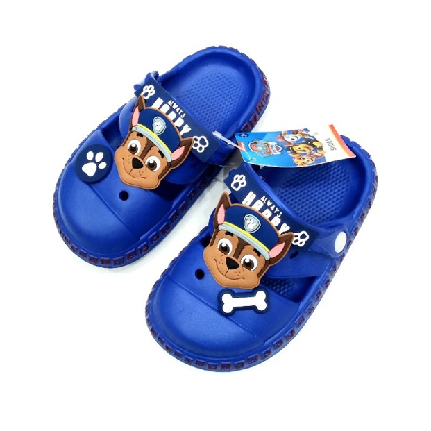 รองเท้าแตะ Paw Patrol