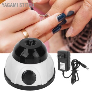 Yagami เครื่องเขย่าหมึกสักไฟฟ้า อเนกประสงค์ ความเร็วสูง 5200 Rpm ปลั๊ก Us 100‐240V