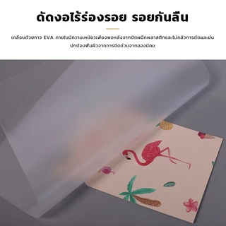 แผ่นเคลือบกระดาษA4 พลาสติกเคลือบบัตร125 ไมครอน A3 A5 100แผ่น หลายขนาดเลือกได้