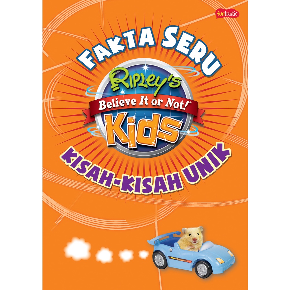 Gramedia - RipleyS Believe It Or Not! ข้อเท็จจริงสําหรับเด็ก - เรื่องราวที่ไม่ซ้ําใคร Barbara Taylor