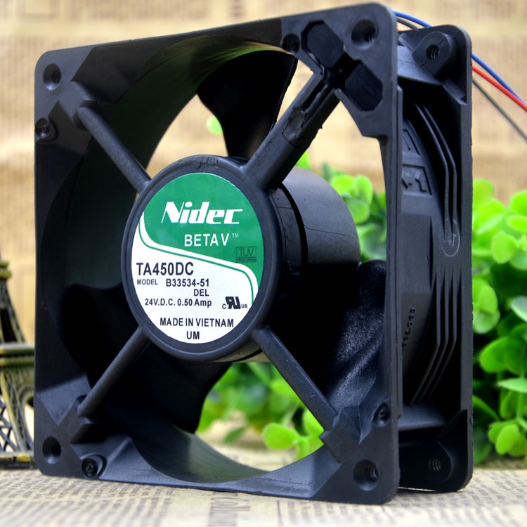 HY ORIGINAL 24V 0.50A 12038 TA450DC B33534-51 FAN