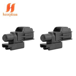 เซนเซอร์วัดอุณหภูมิอากาศ TEMP 2 ชิ้น 077500-5191 88625-32171 077500-5330 สําหรับ Mitsubishi