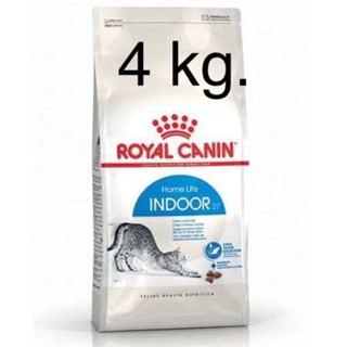 Indoor Royal Canin 4kg