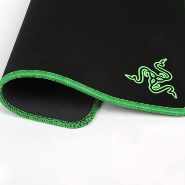 Razer Gaming Mousepad L16 LOGILILY L-16 Edge Sewing Mousepad