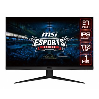 MSI MONITOR 27" Optix G2712 จอมอนิเตอร์ จอคอมพิวเตอร์