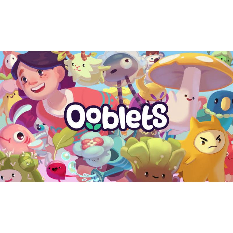 เกมส์ Ooblets(PC)สำหรับคอมพิวเตอร์