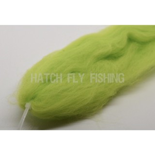 Fly tying - ไหมพรมสตรีมเมอร์