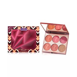 Tarte Precious Gems Amazonion Clay Cheek Face Palette