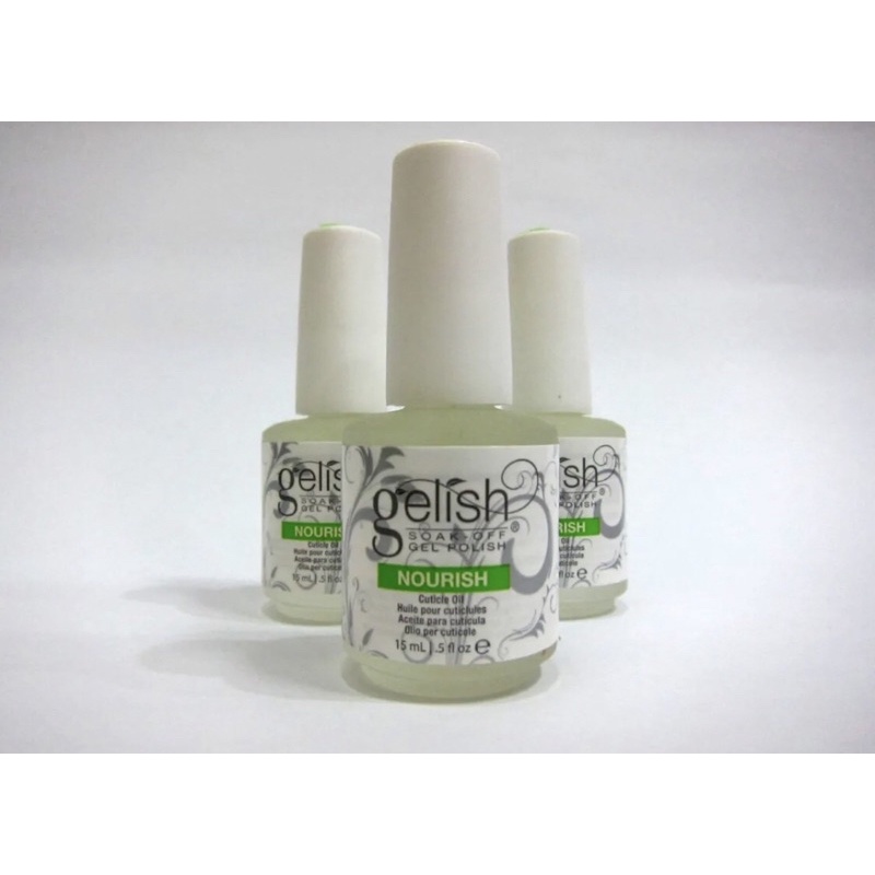 Gelish cuticle oil ออยบำรุงเล็บ