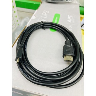 Micro HDMI to HDMI Cable 3m.