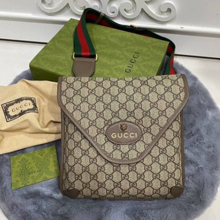 🔥ผ่อนได้🔥Gucci สะพายข้าง งาน Original อุปกรณ์ : Full Box Set