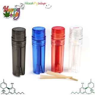 Grinder All In One Rolling Stash Cone Loader Grinder Jar