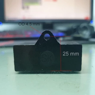 SK คาปาซิเตอร์ Capacitor 4uf 400V