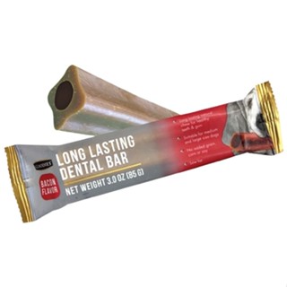 Goodies Long Lasting Dental Bar ขนมขัดฟันสุนัข บรรจุ 1 ชิ้น (85กรัม)