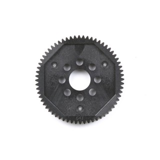 TAMIYA 51356 SP.1356 TB-03 06 Spur Gear (64T) อะไหล่ทามิย่าแท้ rc