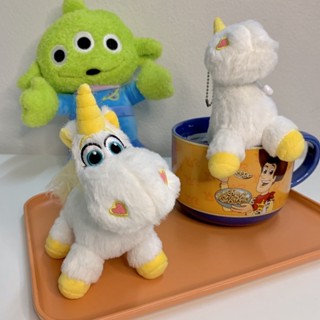 [พร้อมส่งจากไทย🇹🇭] พวงกุญแจยูนิคอร์น จากเรื่องทอยสตอรี่ unicorn toy story