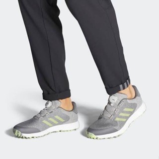 Adidas S2G SL Boa Spikeless Mens Golf Shoes รองเท้ากอล์ฟผู้ชายแบรนด์แท้