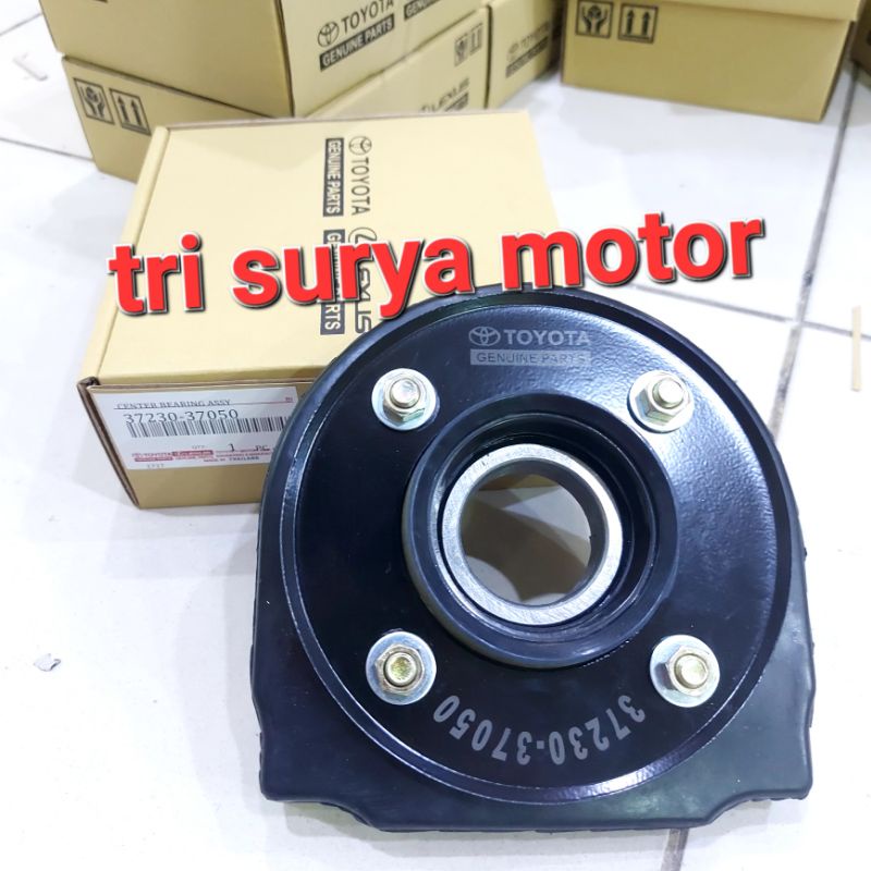 GANTUNGAN CENTER BEARING LAHAR CLUTCH HANGER HT130 HINO DUTRO ORIGINAL THAILAND