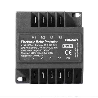 โมดูลป้องกันคอมเพรสเซอร์ 41AA1600A 24V INT369R 31A 276 s21