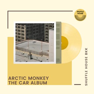 (จัดส่งฟรี) Arctic Monkeys The Car Vinyl แผ่นเสียง/แผ่นไวนิล/แผ่นใหม่ซีล