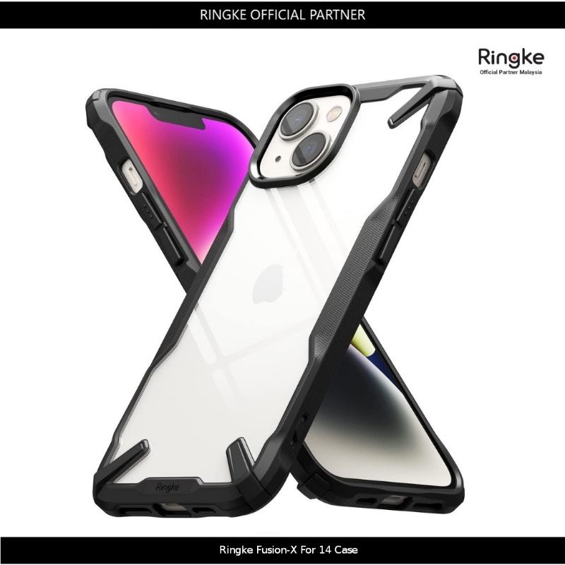 เคส Ringke Fusion-X สําหรับ 14