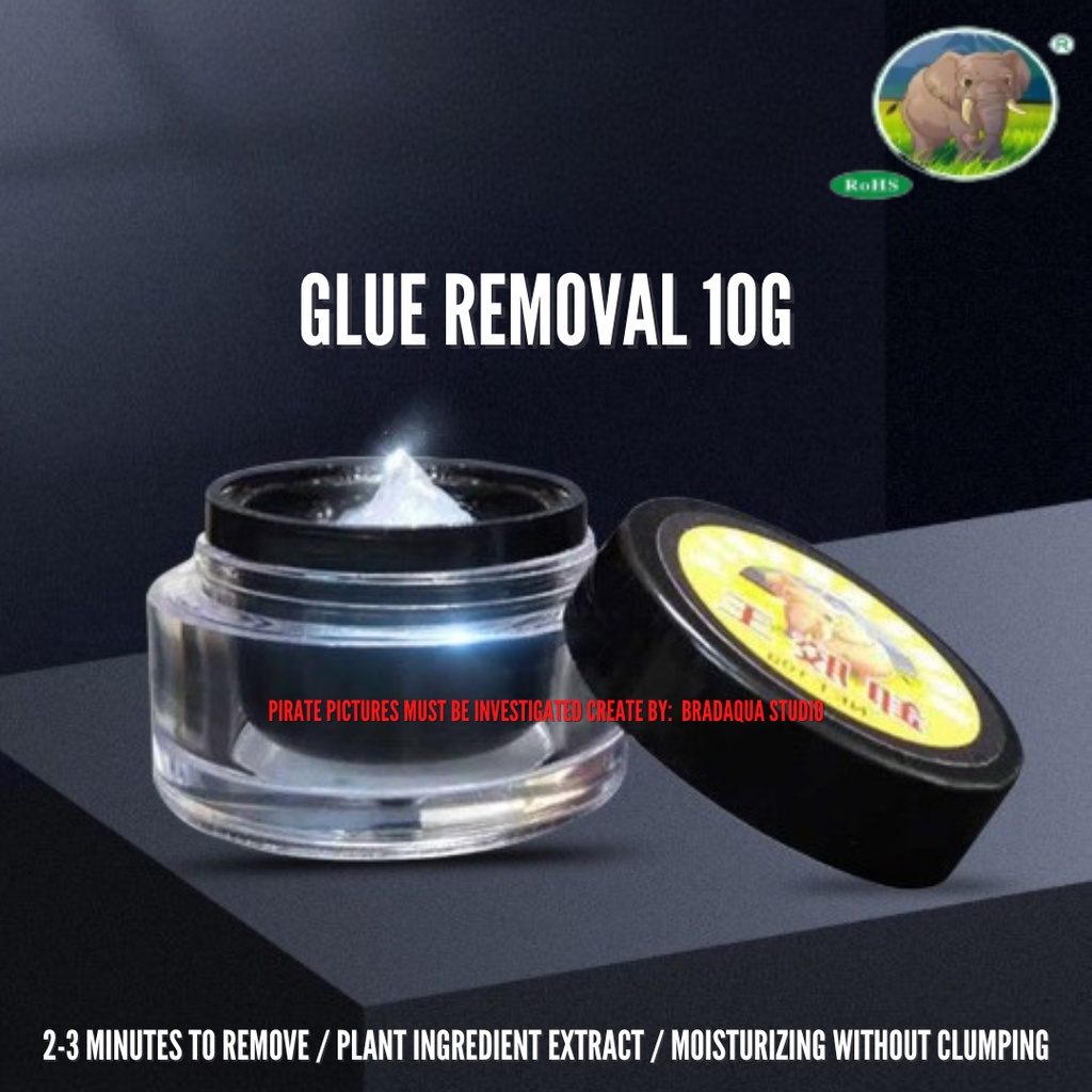 GUO ELEPHANT Aquascape Glue Removal 10g