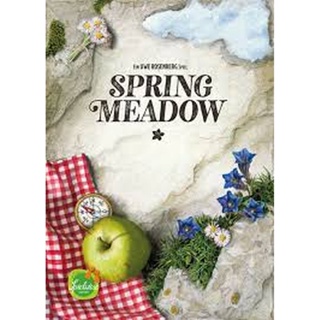 Spring Meadow บอร์ดเกม