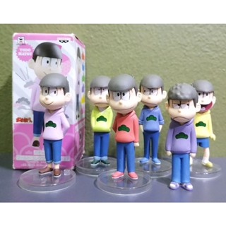 โมเดล​ Todomatsu World​ Collectable Figure.