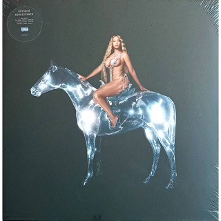 Beyonce - Renaissance Deluxe Edition