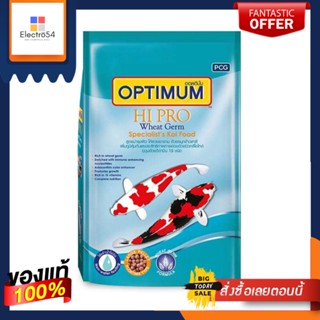 ออพติมั่มปลาคาร์พสูตรบำรุงผิว เม็ดกลาง 7 KGOPTIMUM HIPRO MED PELLET 7 KG