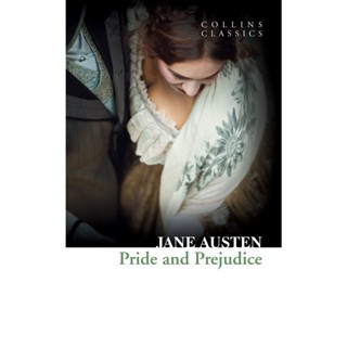 Pride and Prejudice Paperback Collins Classics English By (author)  Jane Austen