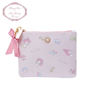 [ส่งตรงจากญี่ปุ่น] Sanrio My Melody Mini Pouch ( Daisy Rico ) Japan New Sanrio Characters