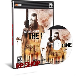 แผ่นเกมคอม SPEC OPS THE LINE