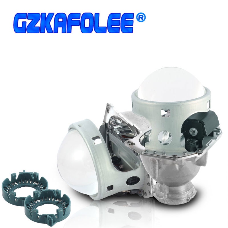 3.0 inch D1S D2S D3S D4S car Bi xenon hid Projector lens metal holder D1R D2R D3R D4R hid xenon kit 