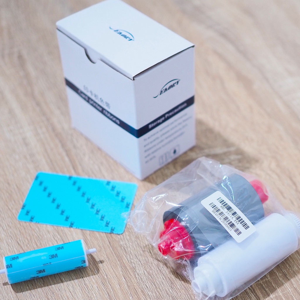 Seaory BXR.21112.CNA ริบบอนสี หมึกพิมพ์สี Color ribbon รูปที่ 4