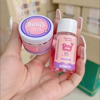 ครีมรักแร้แม่แพท / โทนเนอร์แม่แพท  Onny Victory Beauty