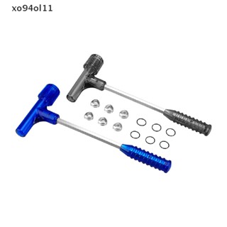 Xo94ol ค้อนดึงกระสุน พร้อมตัวเชื่อมต่อ 3 ชิ้น สําหรับ 0.17 to 50 Cal