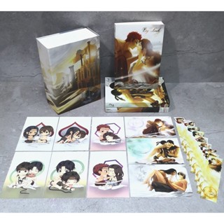 [พร้อมส่ง] Boxset สงครามทะเลทรายศึกเทพมหาธาตุ รอบจองของครบ