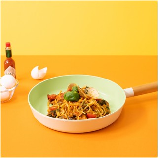 [Made In Korea] MYTEM DONO Fring Pan 28cm Non Stick IH Induction MERON Color