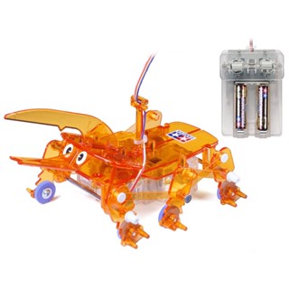 [ชุดประกอบเสริมสร้างการเรียนรู้] TAMIYA 71118 2-Channel Remote Control Rhinoceros Beetle ของเล่นทามิย่าแท้ education ...