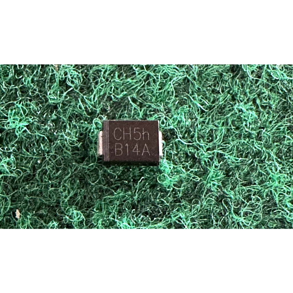 Diode SMD  B14A  P6SBMJ24APT B14A LT7B , B36B MURS360B , B2100 , SS520 , B370 , SK310A , B3100 ,  U1