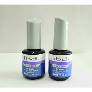 คู่IBD Dehydrate+Powerbond น้ำยาไล่ความชื้น+พาวเวอร์บอนด์ ทาสีเจล ของแท้จาก🇺🇸 USA 🇺🇸 พร้อมส่ง