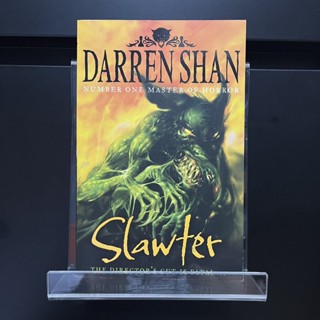 Slawter - Darren Shan